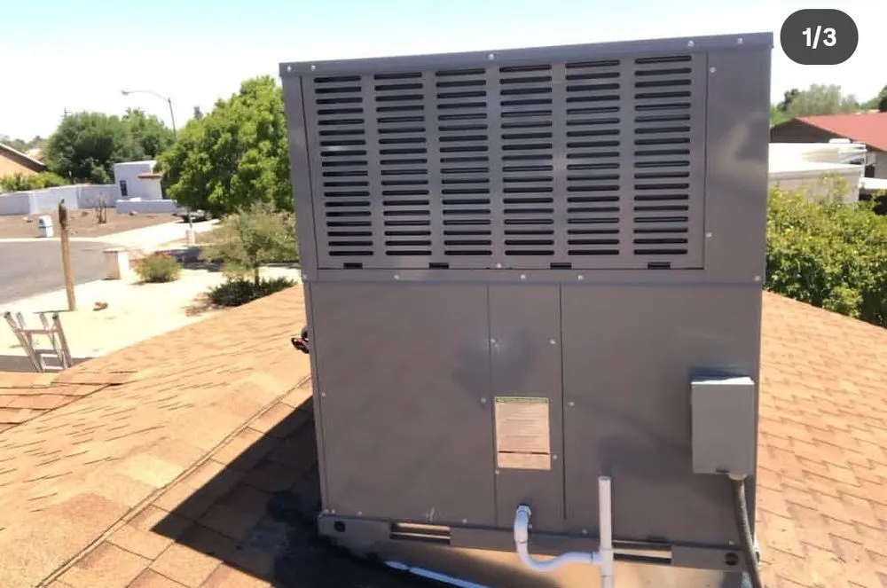 Slide of Carrillo's AC Services