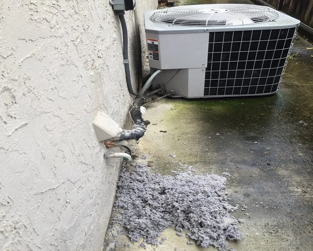 Slide of Carrol Air Ststem Maintenance