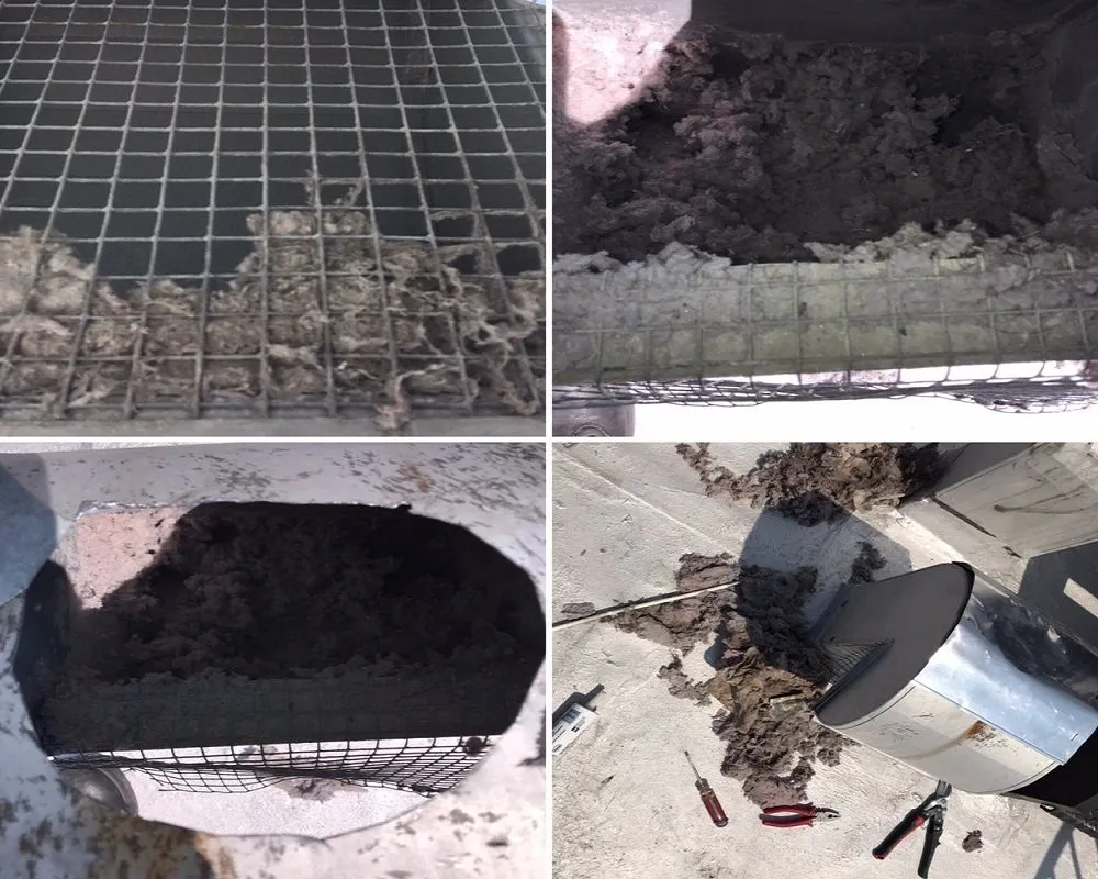 Slide of Carrol Air Ststem Maintenance