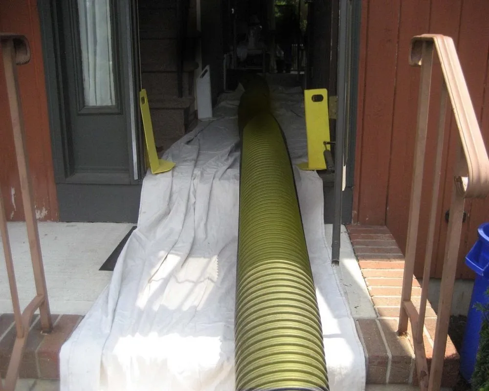 Slide of Carrol Air Ststem Maintenance