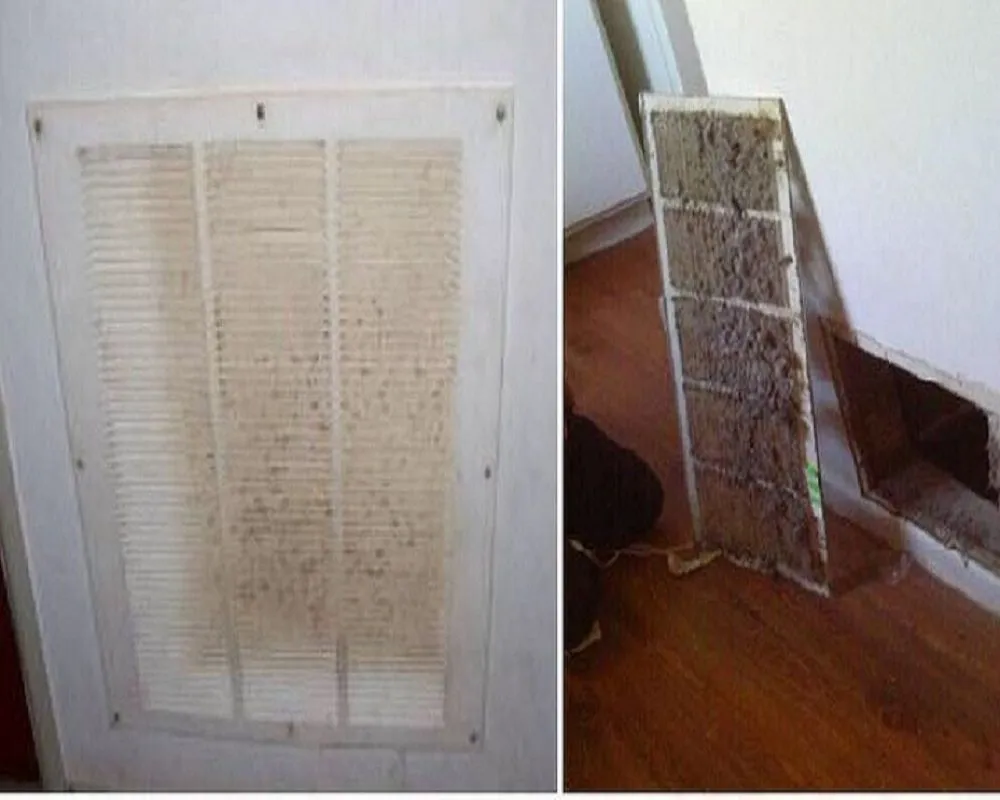 Slide of Carrol Air Ststem Maintenance