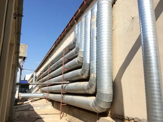 Carrol Air Ststem Maintenance Logo