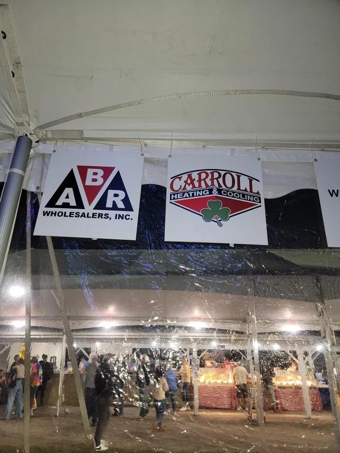 Slide of Carroll Heating & Cooling