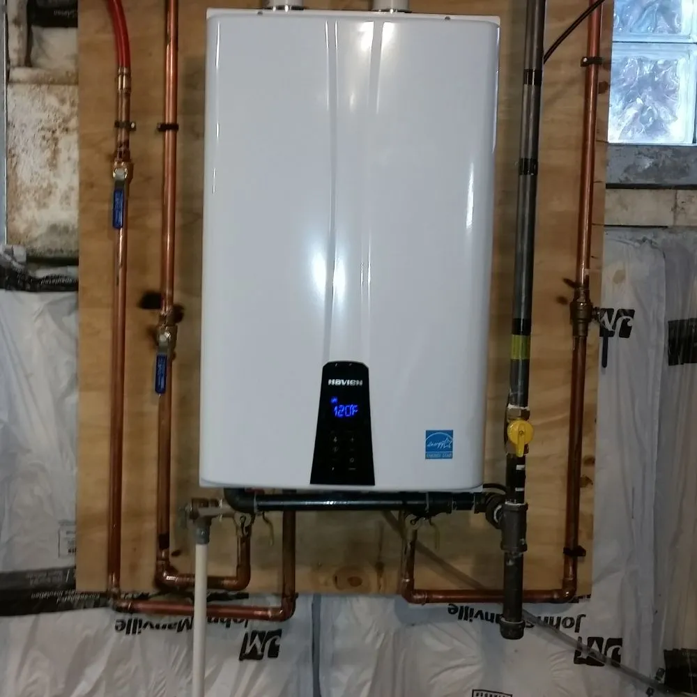 Slide of Carroll Heating & Cooling