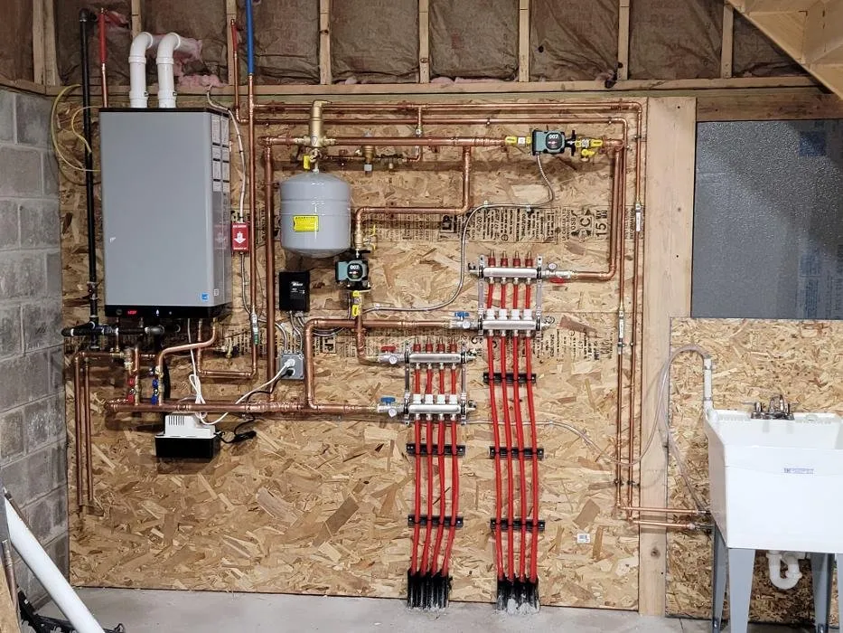 Slide of Carroll Heating & Cooling