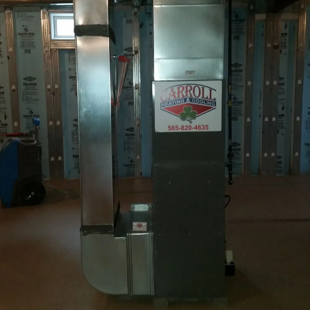 Slide of Carroll Heating & Cooling