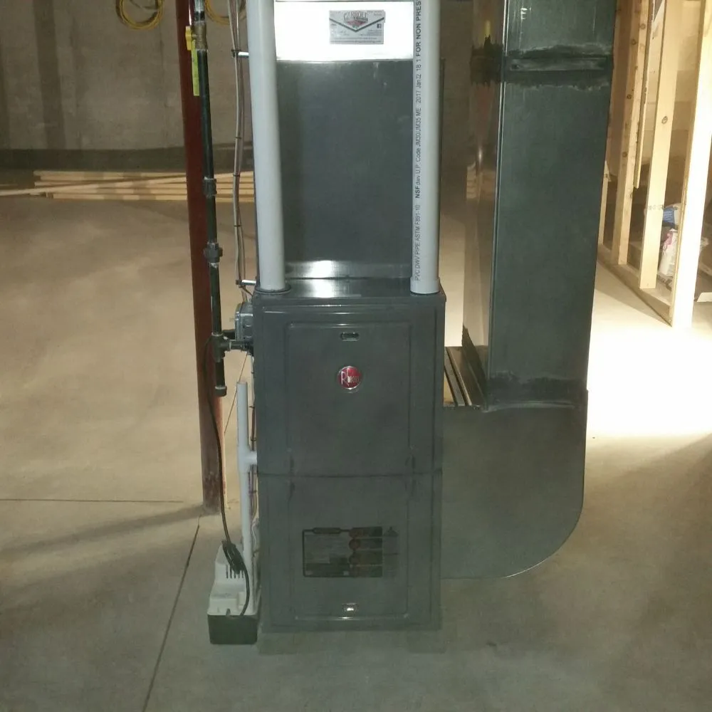 Slide of Carroll Heating & Cooling