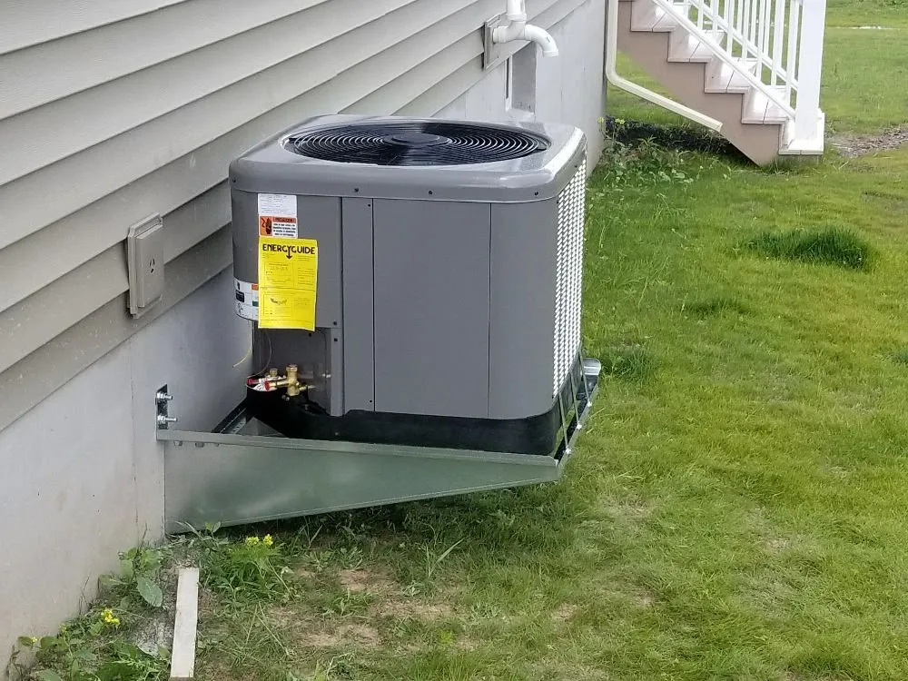 Slide of Carroll Heating & Cooling