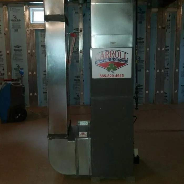 Slide of Carroll Heating & Cooling