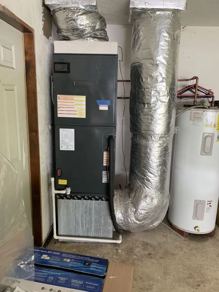 Slide of Carroll Mechanical & Plumbing