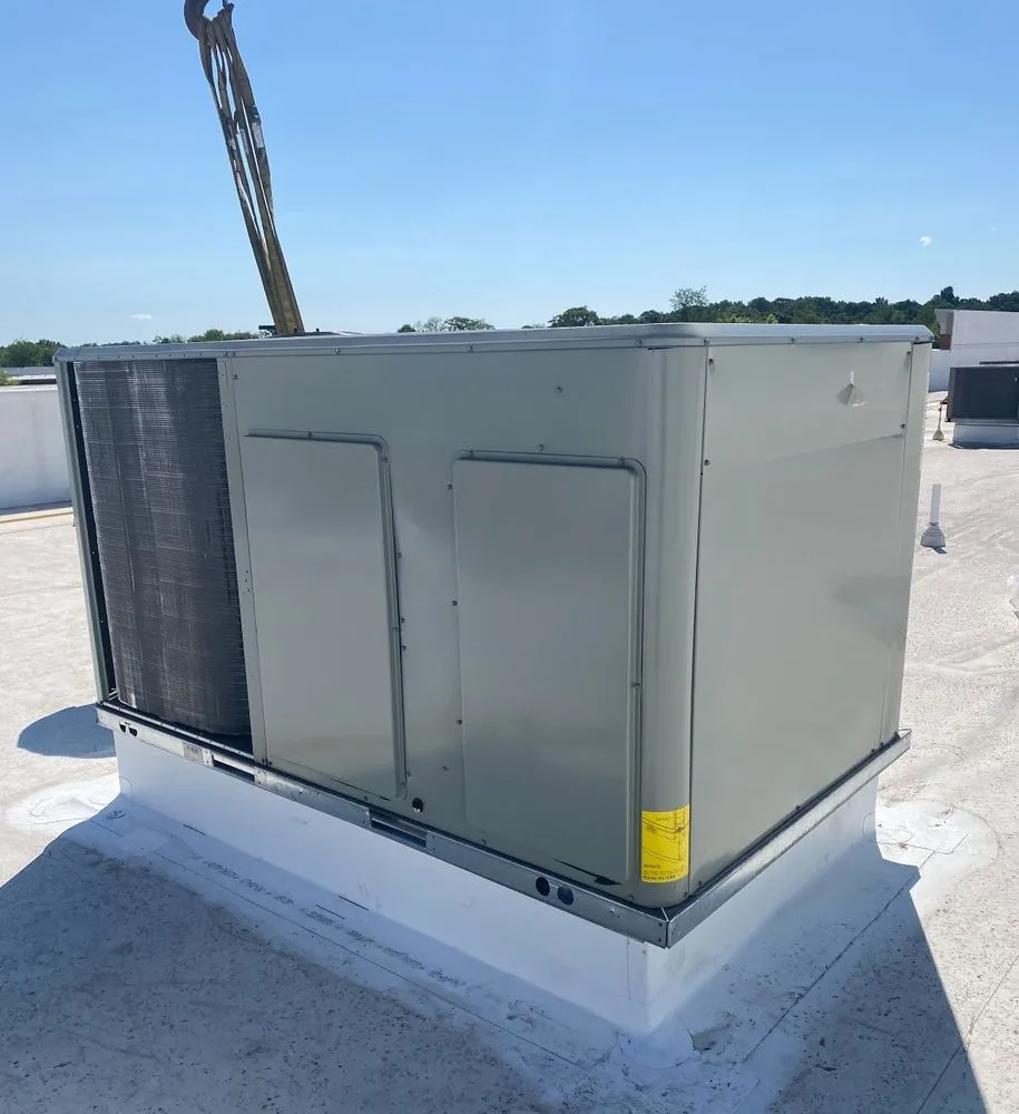 Slide of Carroll Mechanical