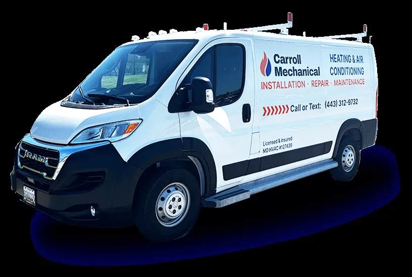 Slide of Carroll Mechanical