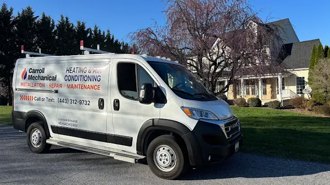 Slide of Carroll Mechanical