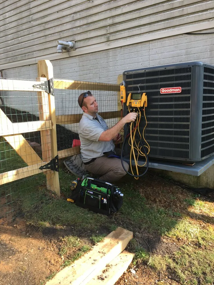 Slide of Carroll Mechanical