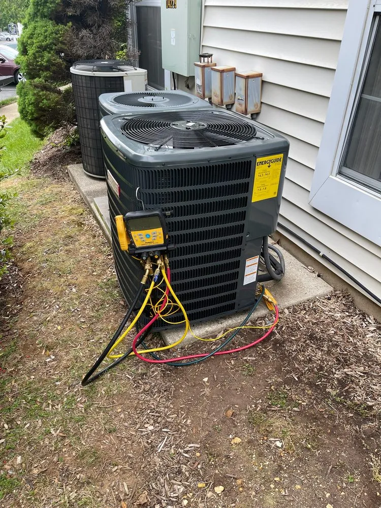 Slide of Carroll Mechanical