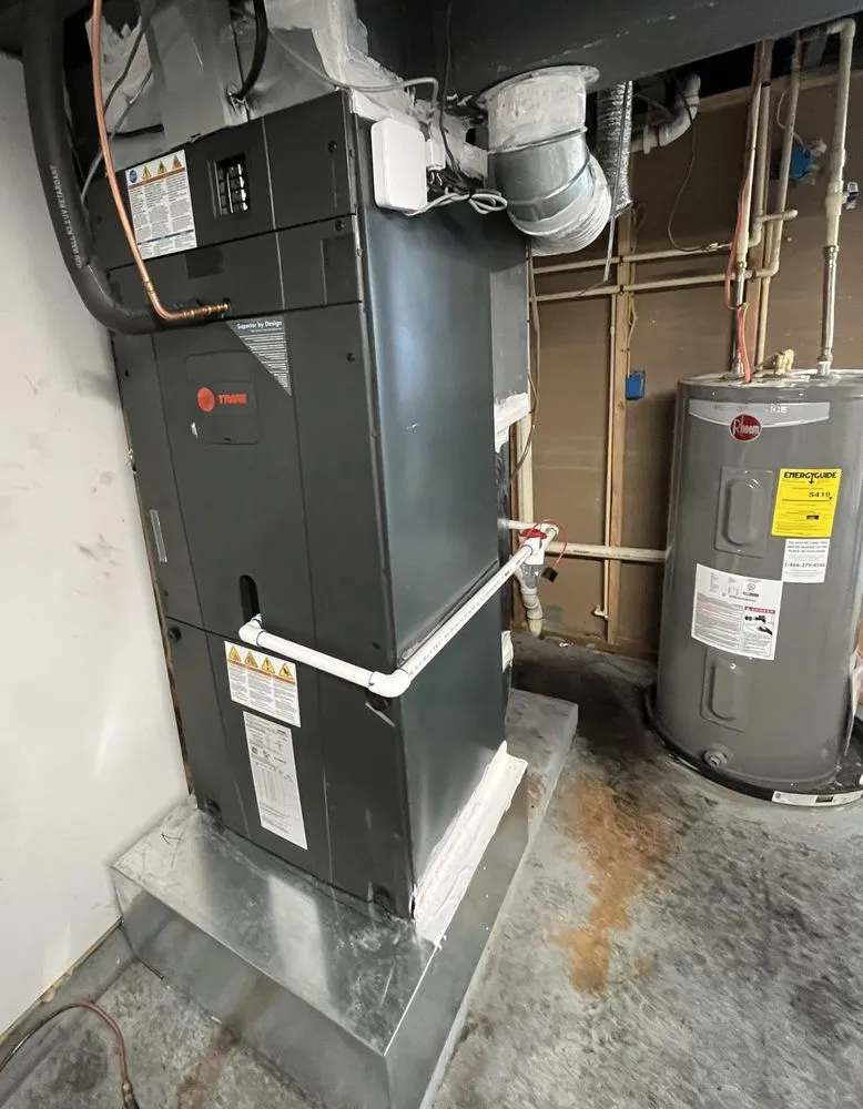 Slide of Carroll Mechanical