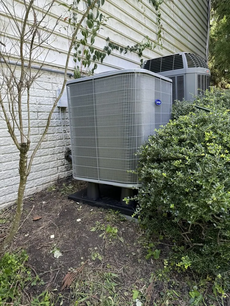 Slide of Carroll Mechanical