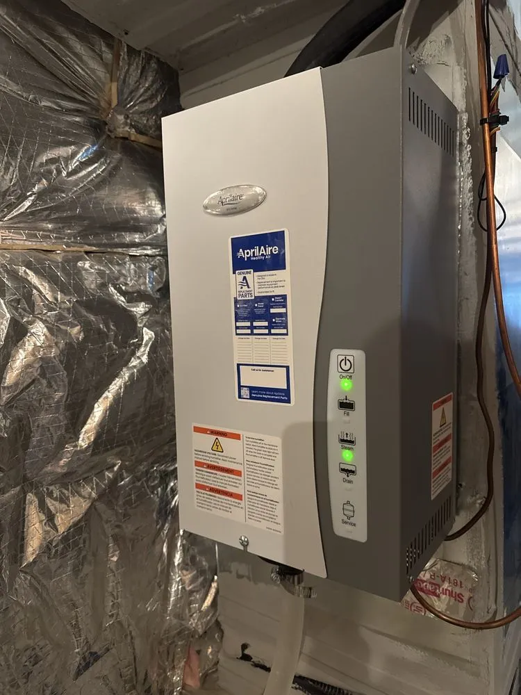 Slide of Carroll Mechanical