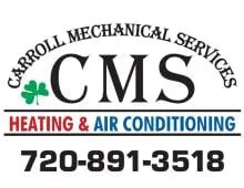 Carroll Mechanical Services Logo