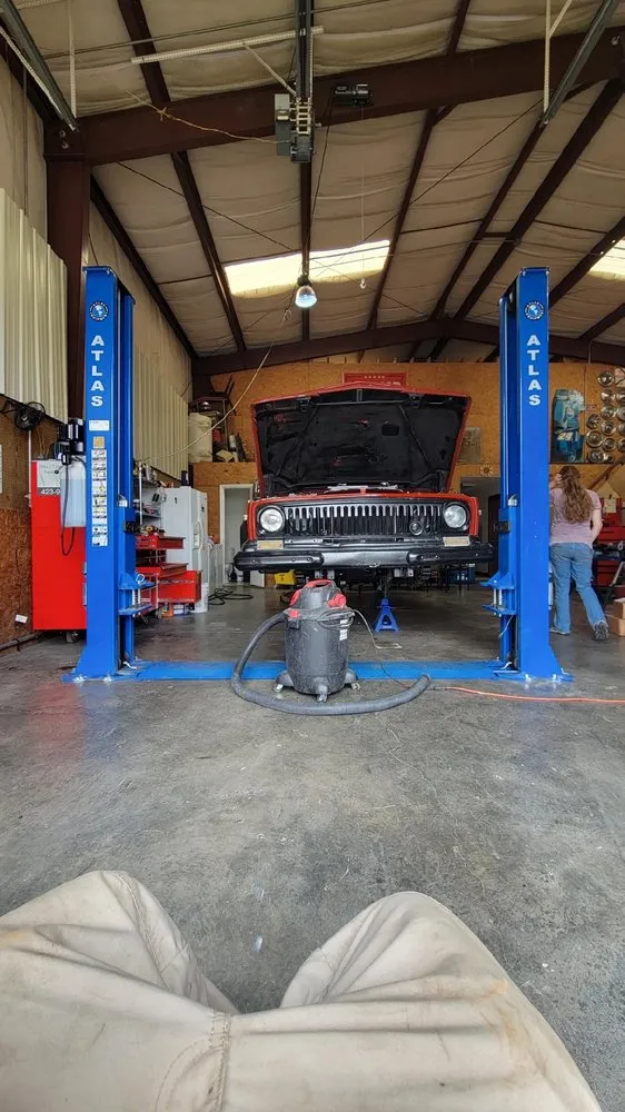 Slide of Carroll’s Automotive Repair Services