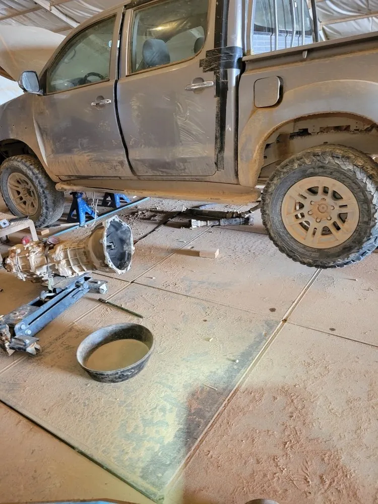 Slide of Carroll’s Automotive Repair Services