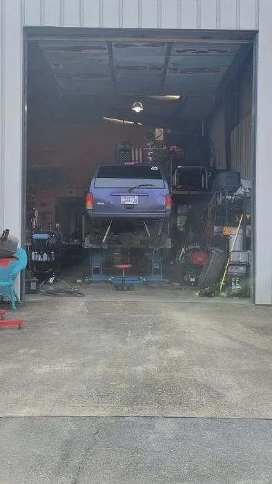 Slide of Carroll’s Automotive Repair Services