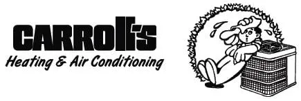 Slide of Carroll's Heating & Air Conditioning