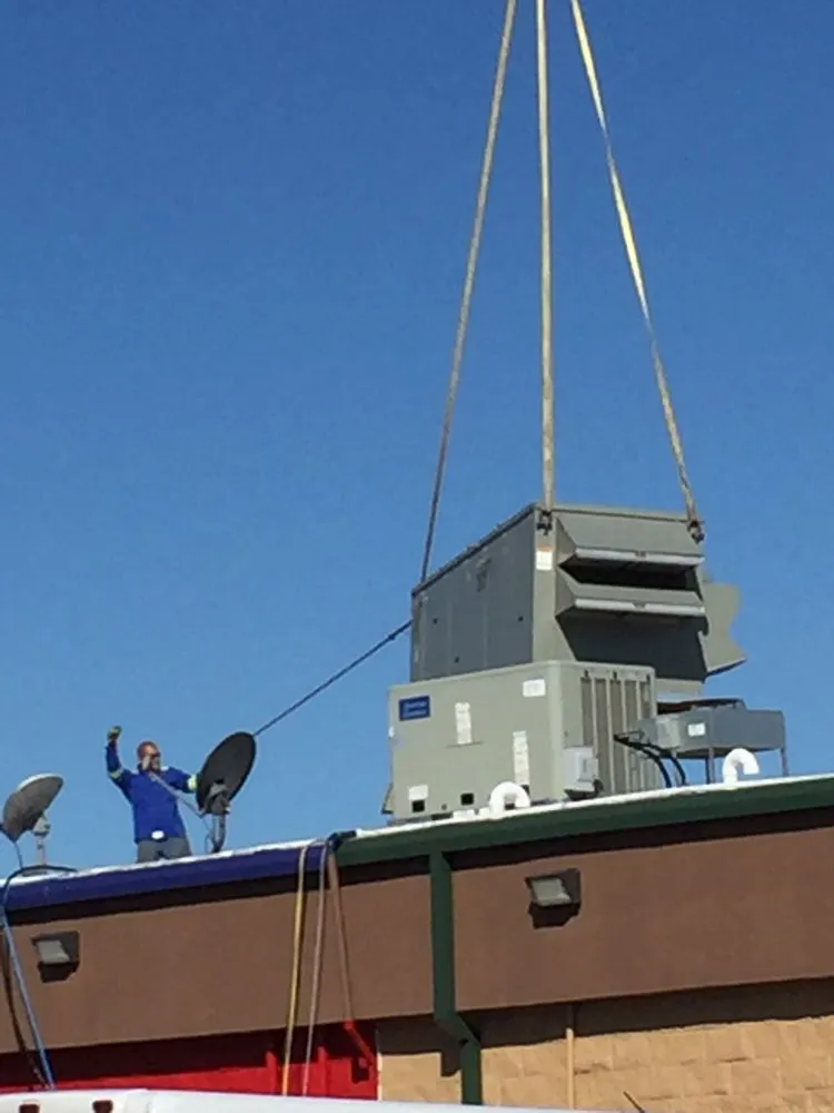 Slide of Carroll's Heating & Air Conditioning