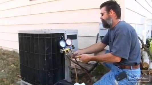 Slide of Carroll's Ozaukee Heating