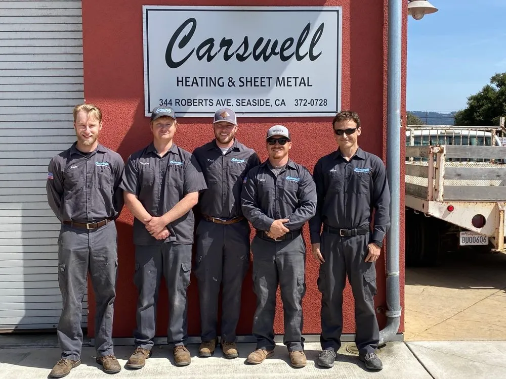 Slide of Carswell Heating & Sheet Metal