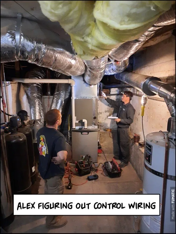 Slide of Carswell Heating & Sheet Metal