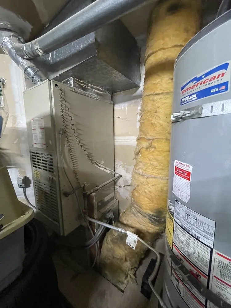 Slide of Carswell Heating & Sheet Metal