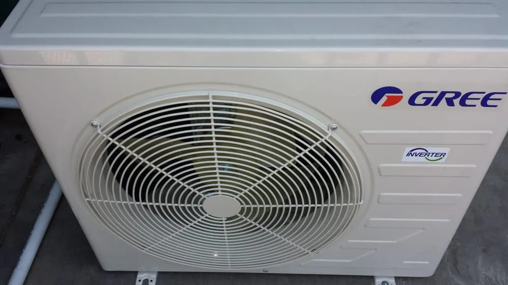 Slide of Carter Air Conditioning