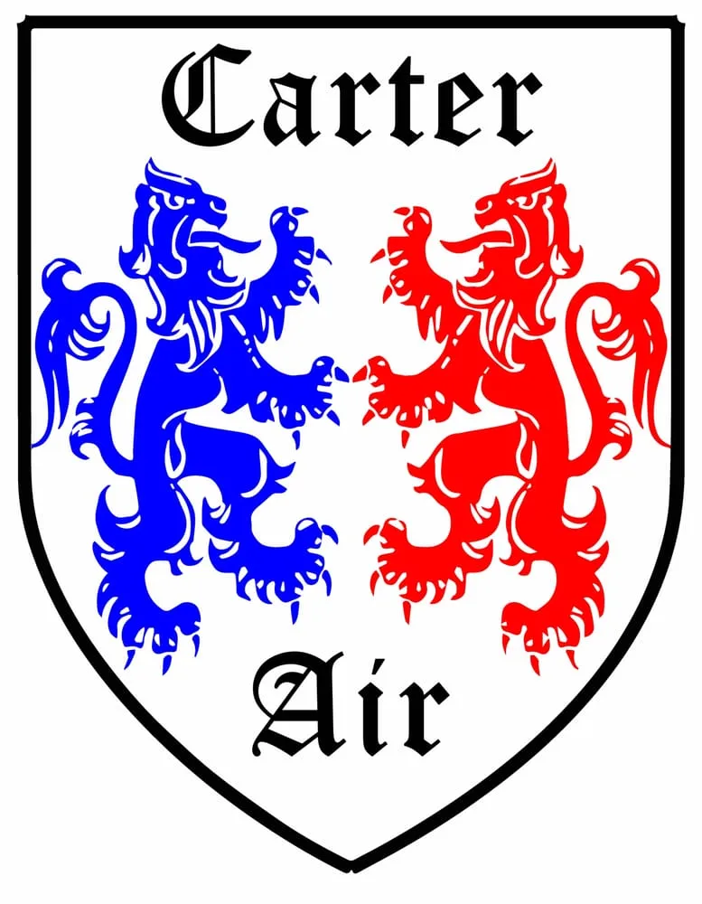 Slide of Carter Air Conditioning