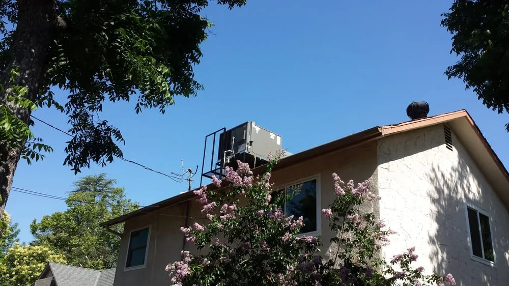 Slide of Carter Air Conditioning