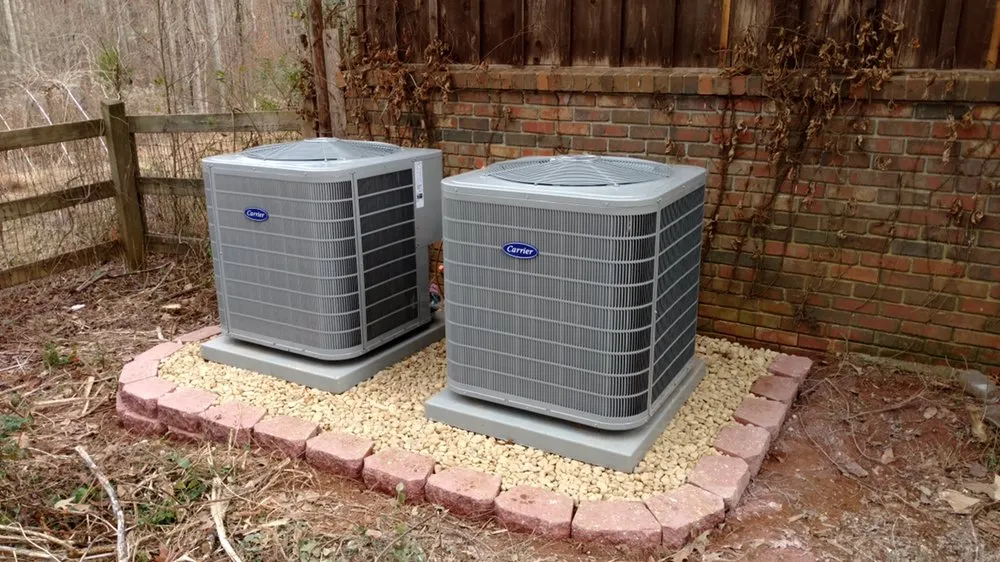 Slide of Carter and Sons HVAC