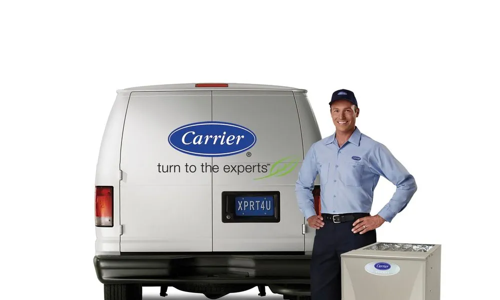 Slide of Carter and Sons HVAC