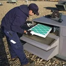 Slide of Carter Heat & Air