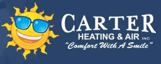 Slide of Carter Heating & Air