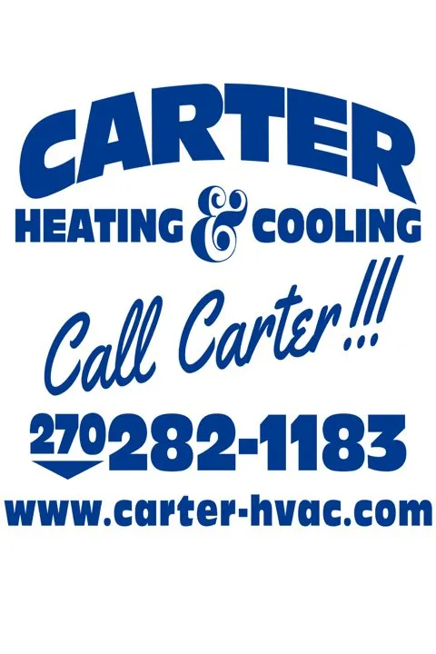 Slide of Carter Heating & Cooling
