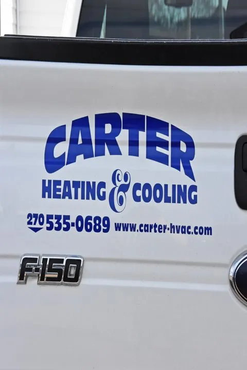 Slide of Carter Heating & Cooling