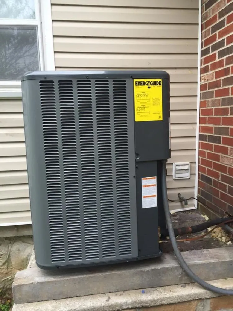 Slide of Carter Heating & Cooling