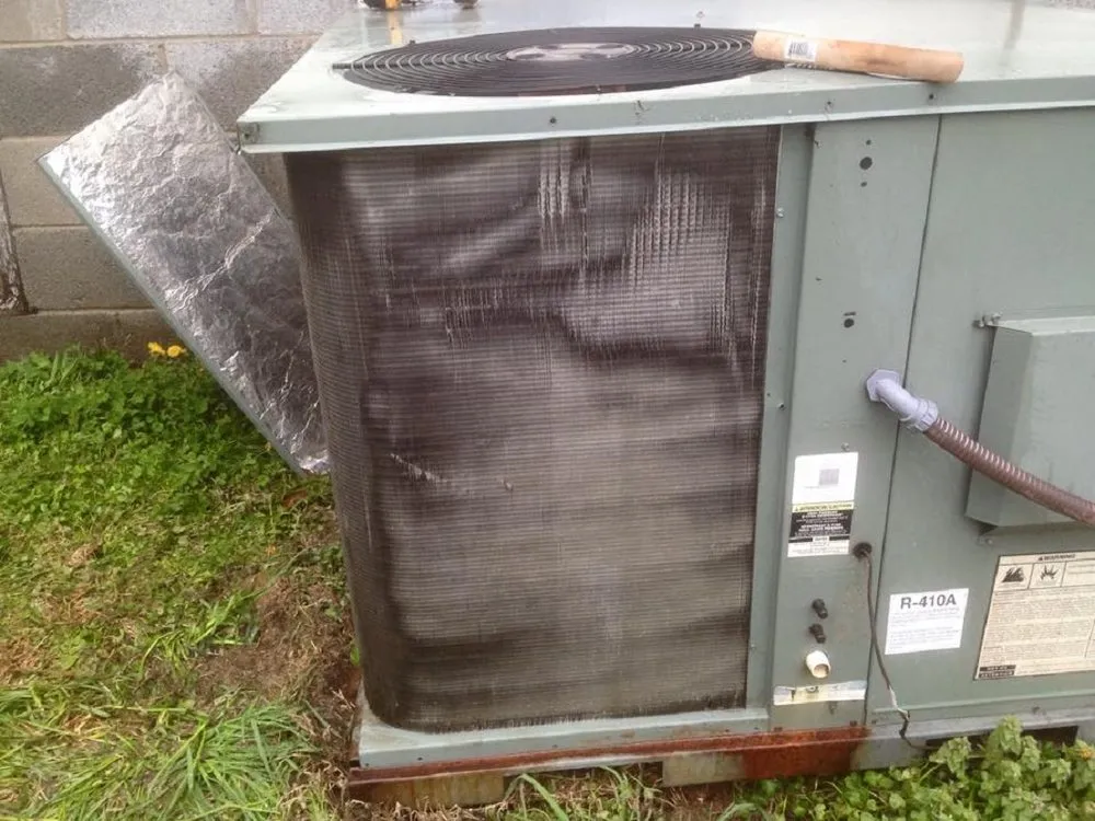 Slide of Carter Heating & Cooling