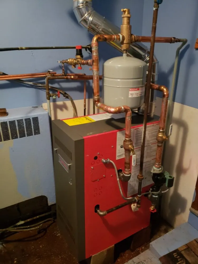 Slide of Carter Heating & Cooling