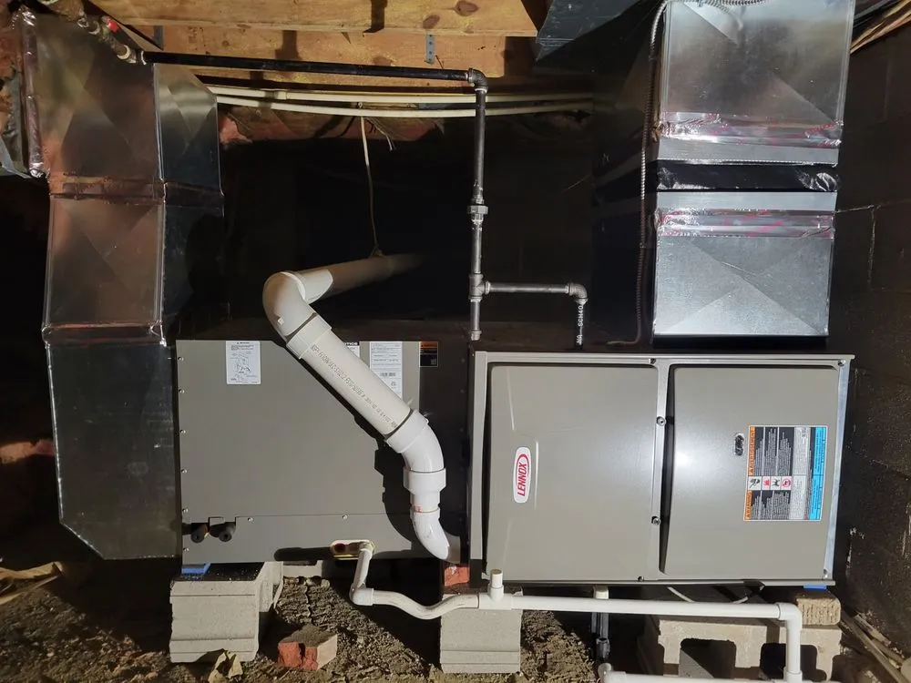 Slide of Carter Heating & Cooling