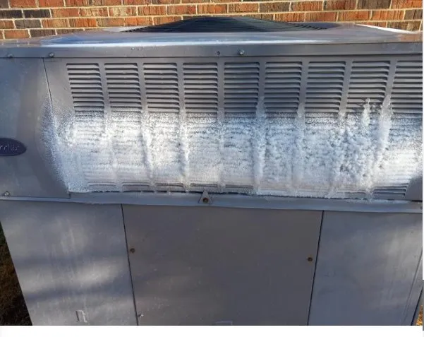 Slide of Carter Heating and Air