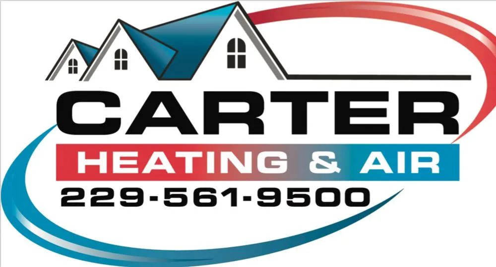 Slide of Carter Heating And Air