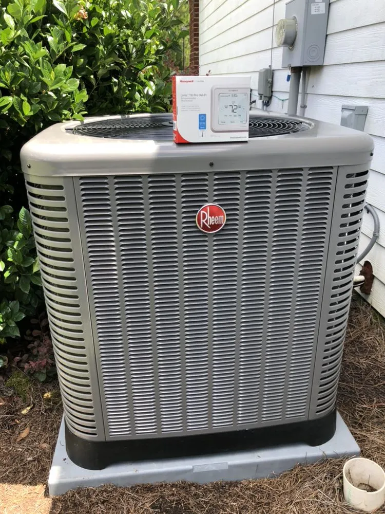 Slide of Carter Heating And Air