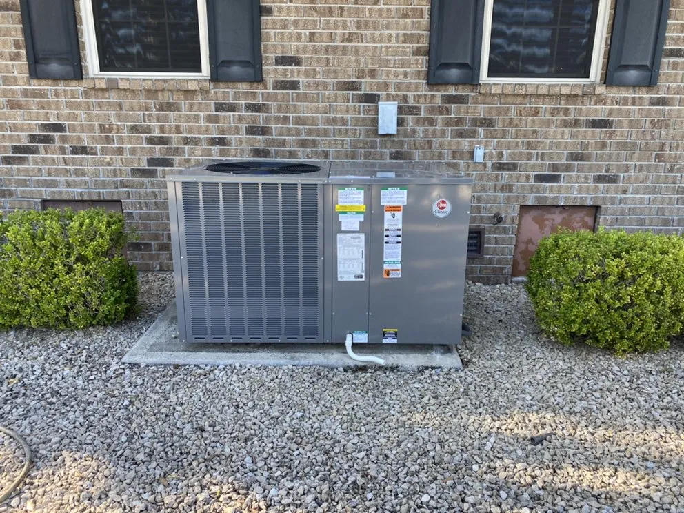 Slide of Carter Heating And Air