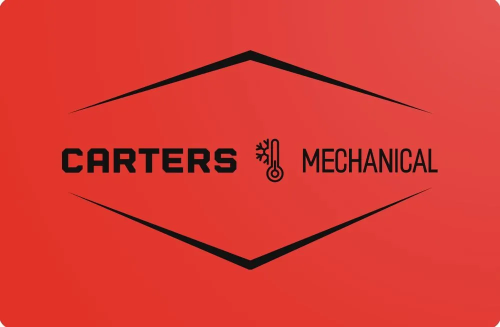 Slide of Carter Mechanical